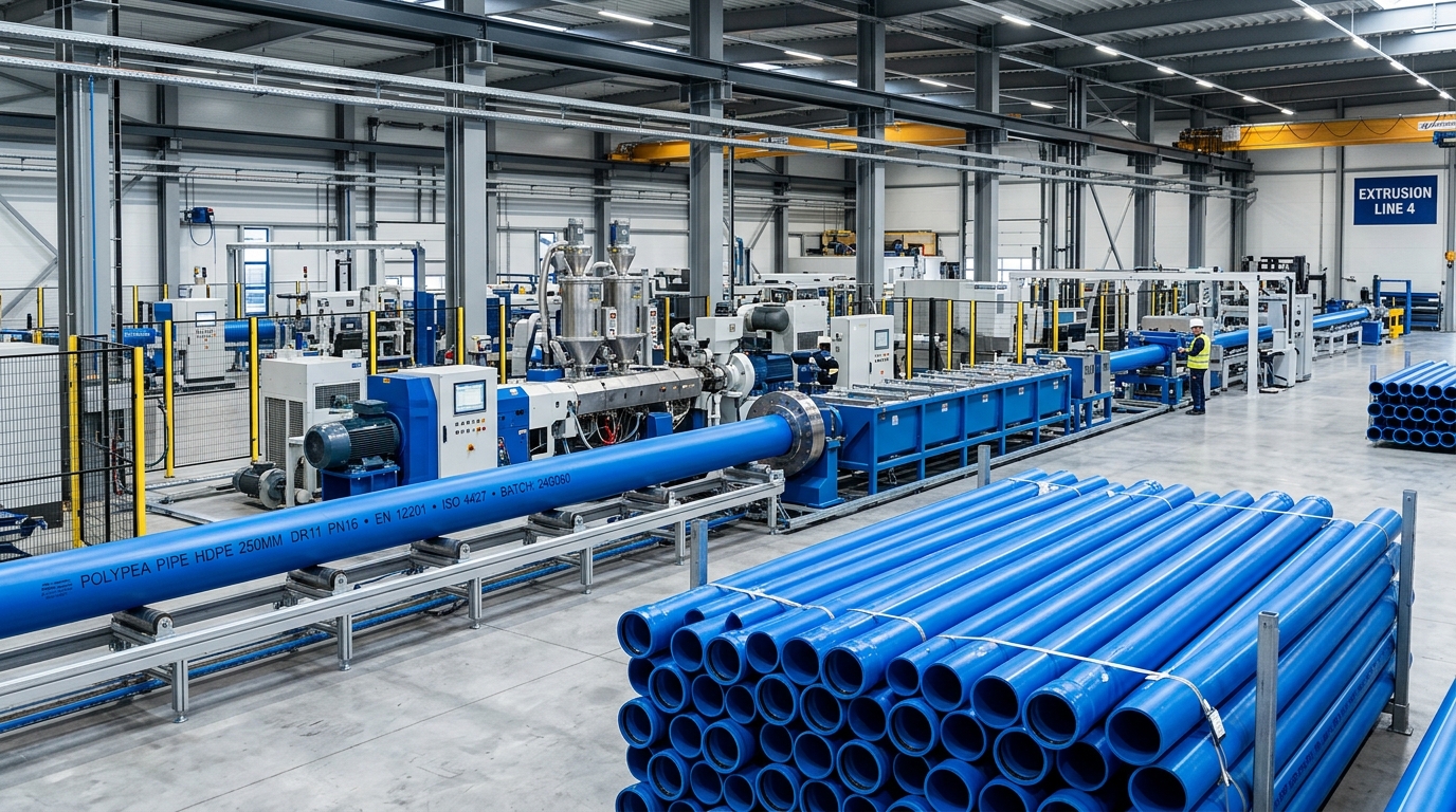 Verifying Pressure Tolerances & SASO Standards in Piping Networks